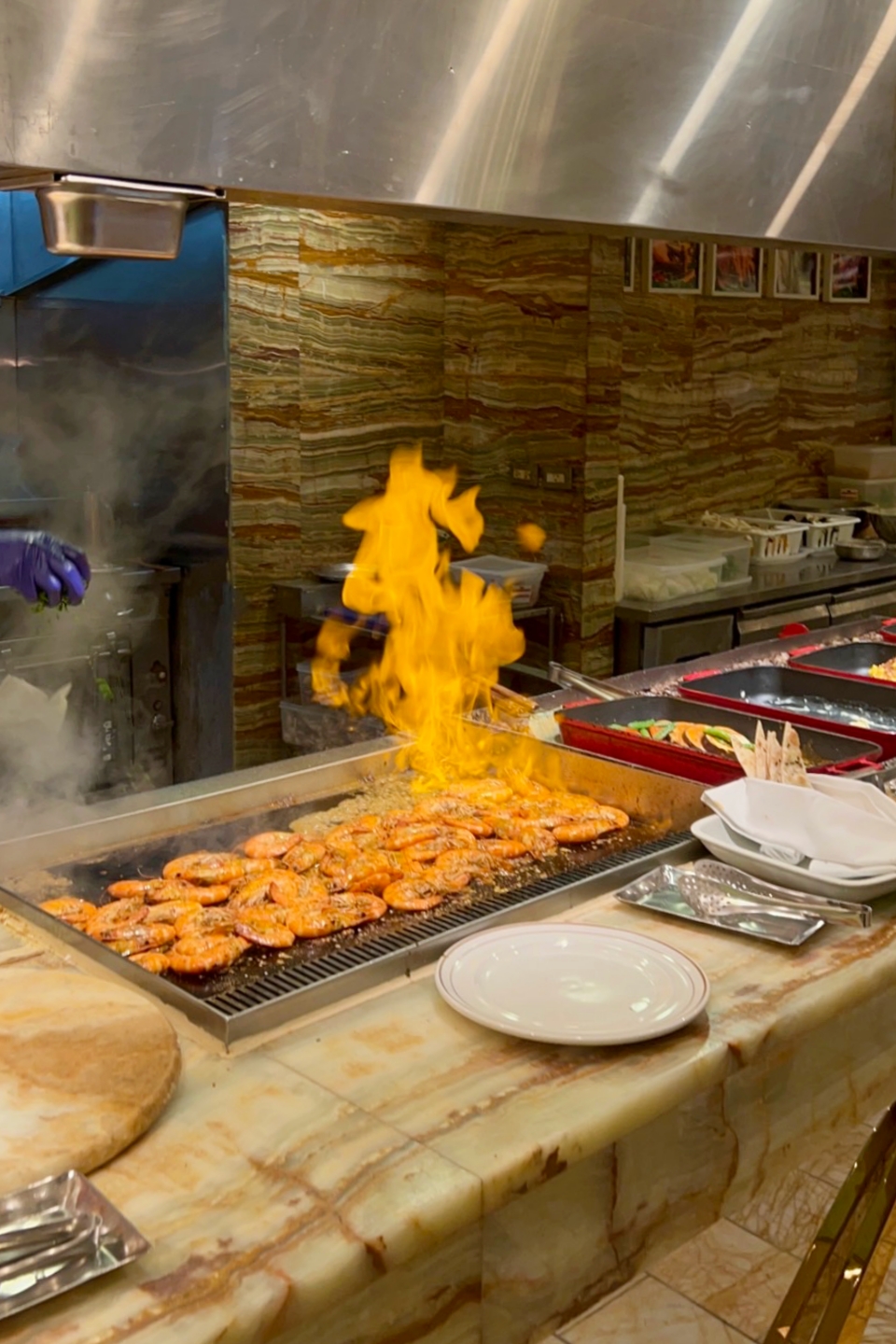 台中西屯｜林酒店．LV森林百匯下午茶吃到飽，5大異國料理主題，假日980元吃到飽 @飛天璇的口袋