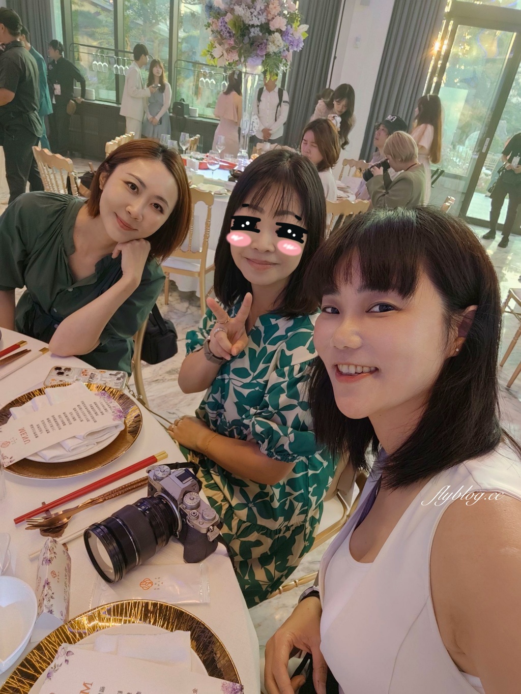 彰化永靖｜松緣會館 The Pine．座落於成美文化園區裡，彰化頂級婚宴場地推薦 @飛天璇的口袋