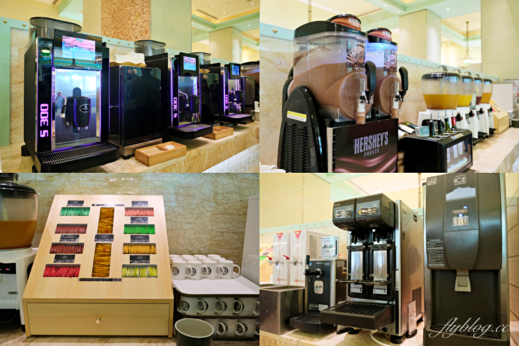 台中西屯｜林酒店．LV森林百匯下午茶吃到飽，5大異國料理主題，假日980元吃到飽 @飛天璇的口袋