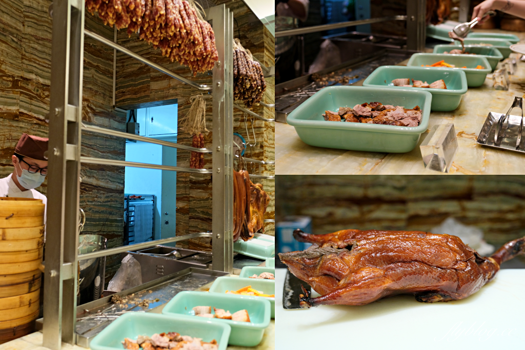 台中西屯｜林酒店．LV森林百匯下午茶吃到飽，5大異國料理主題，假日980元吃到飽 @飛天璇的口袋