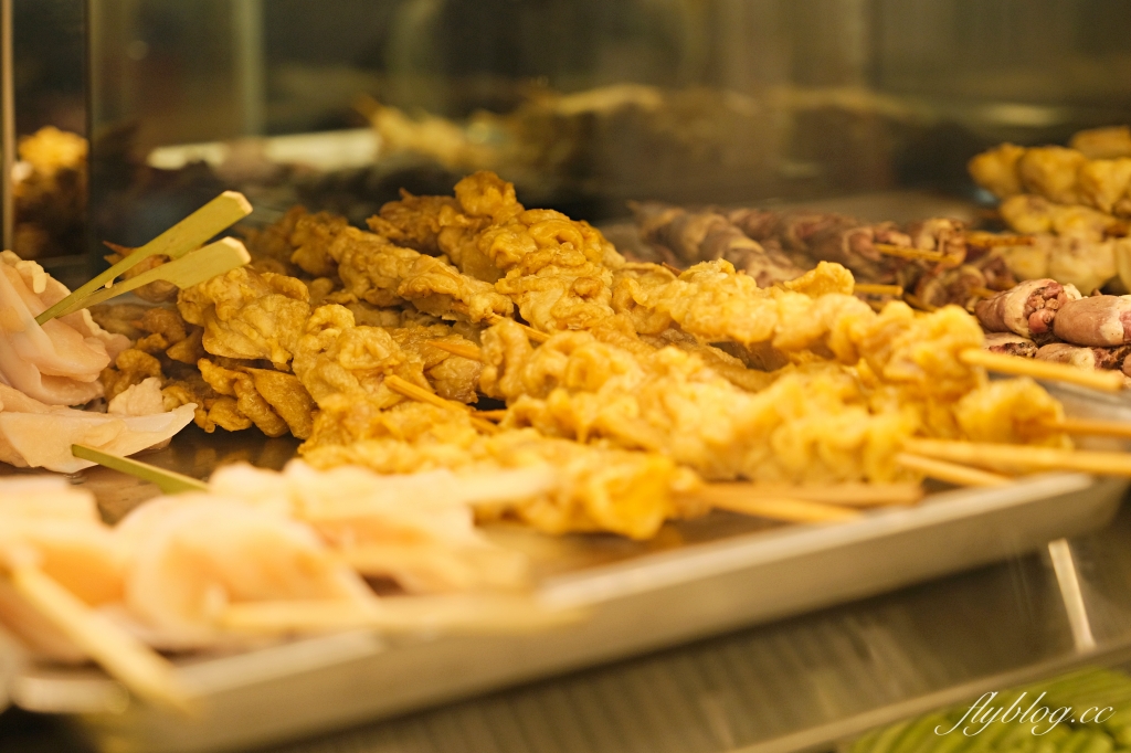 台中西屯｜柒息地串燒居酒屋逢甲店．串燒只要15元起！柒串燒二代店，不用再跑台北 @飛天璇的口袋