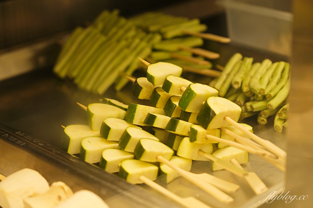 台中西屯｜柒息地串燒居酒屋逢甲店．串燒只要15元起！柒串燒二代店，不用再跑台北 @飛天璇的口袋