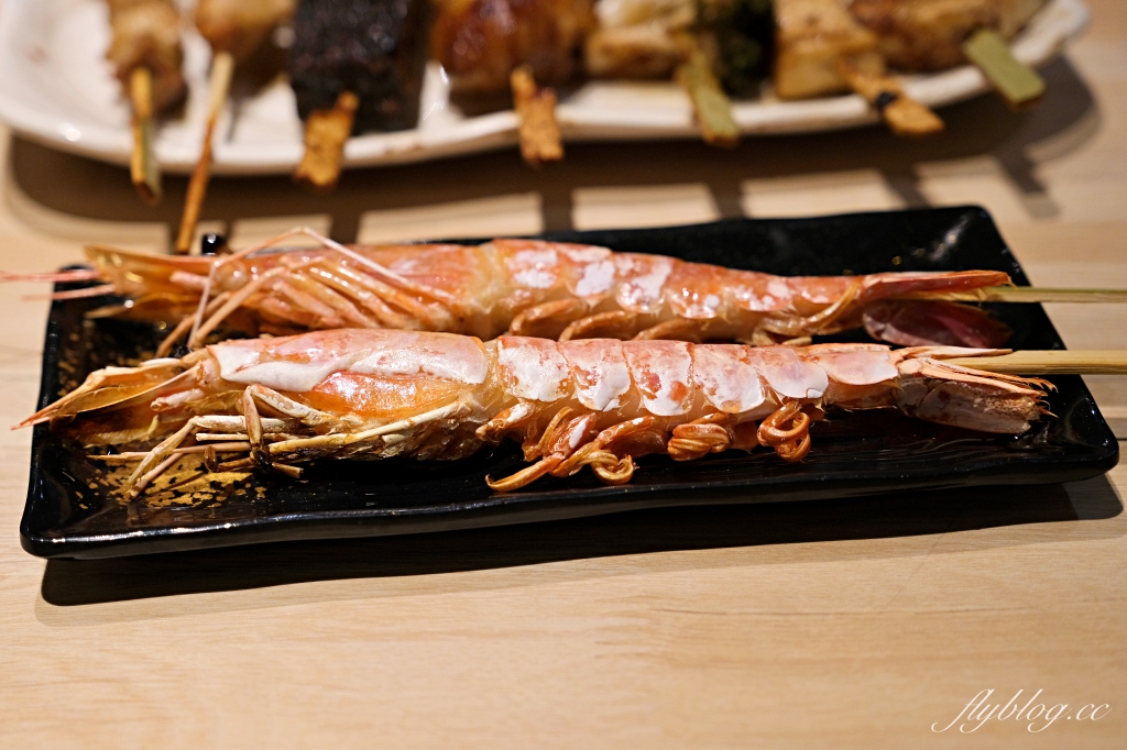 台中西屯｜柒息地串燒居酒屋逢甲店．串燒只要15元起！柒串燒二代店，不用再跑台北 @飛天璇的口袋