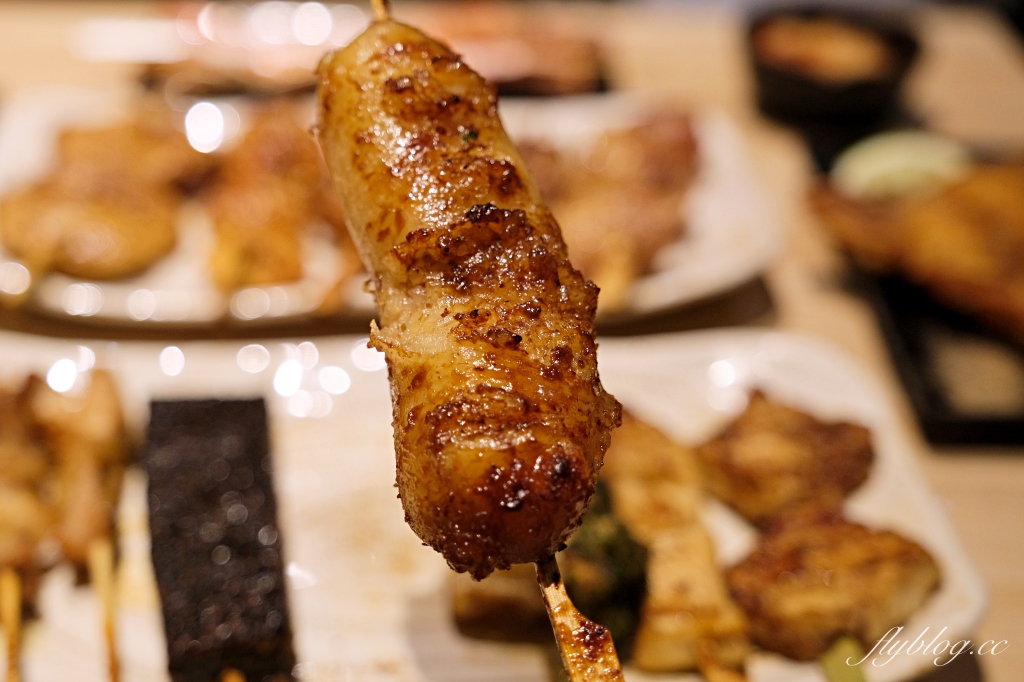 台中西屯｜柒息地串燒居酒屋逢甲店．串燒只要15元起！柒串燒二代店，不用再跑台北 @飛天璇的口袋