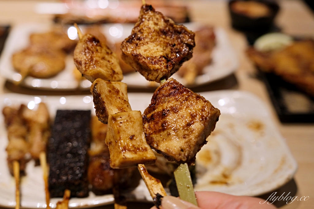 台中西屯｜柒息地串燒居酒屋逢甲店．串燒只要15元起！柒串燒二代店，不用再跑台北 @飛天璇的口袋