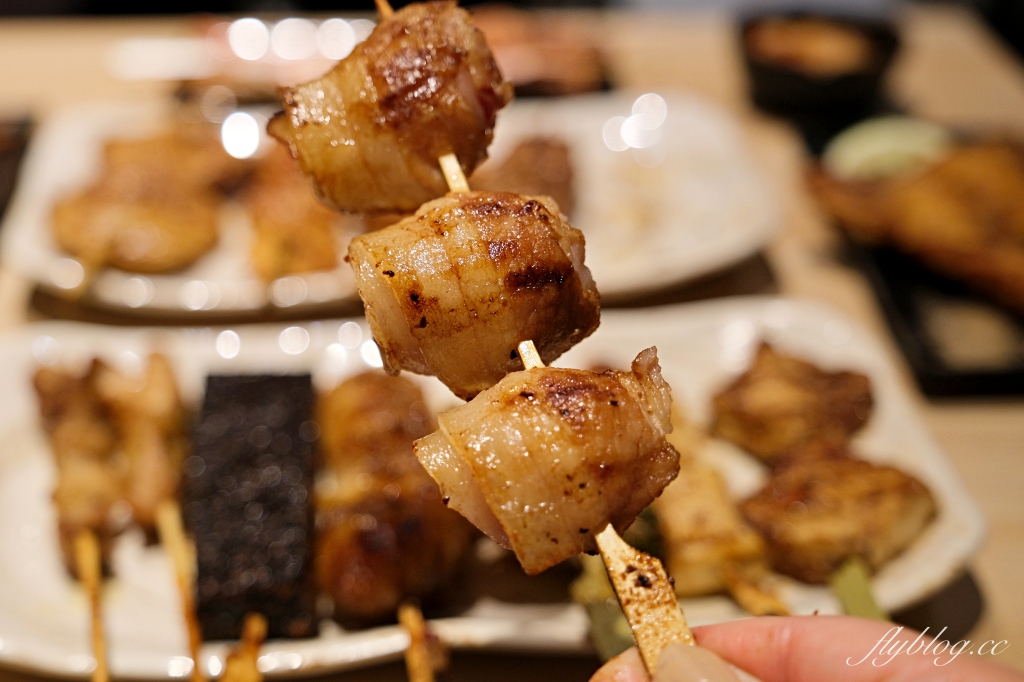 台中西屯｜柒息地串燒居酒屋逢甲店．串燒只要15元起！柒串燒二代店，不用再跑台北 @飛天璇的口袋