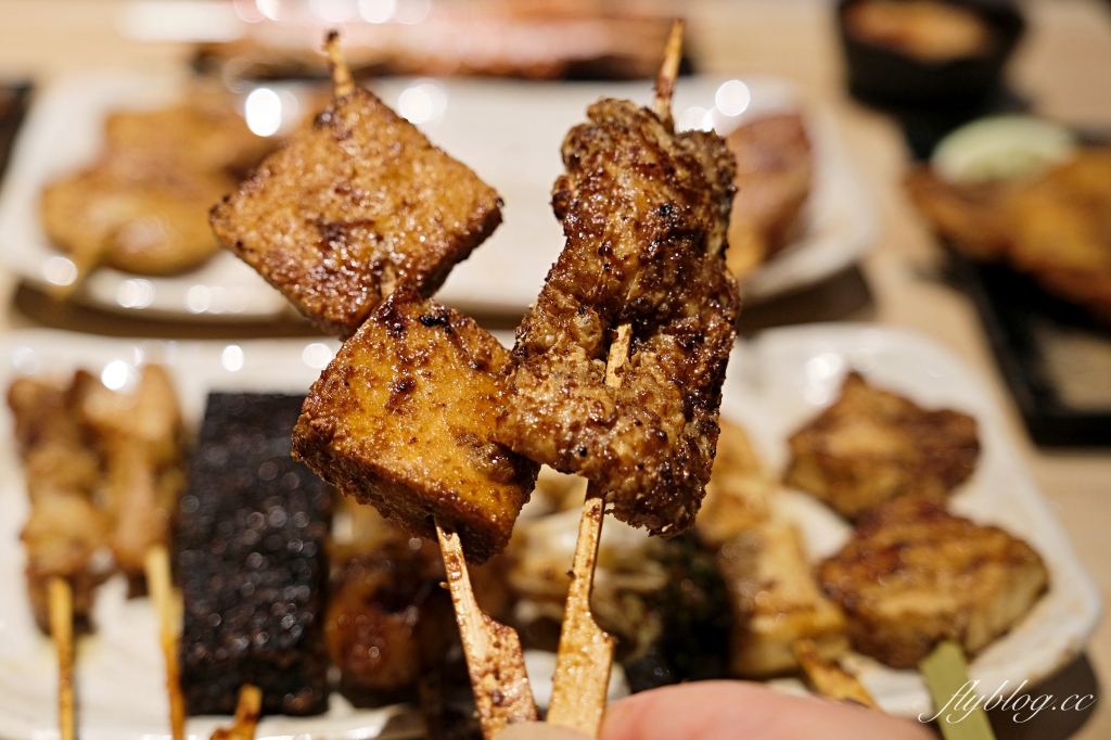 台中西屯｜柒息地串燒居酒屋逢甲店．串燒只要15元起！柒串燒二代店，不用再跑台北 @飛天璇的口袋