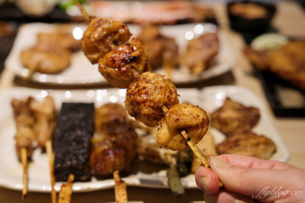 台中西屯｜柒息地串燒居酒屋逢甲店．串燒只要15元起！柒串燒二代店，不用再跑台北 @飛天璇的口袋