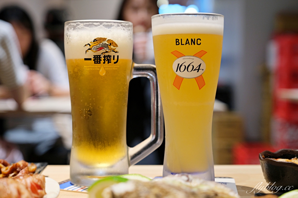 台中西屯｜柒息地串燒居酒屋逢甲店．串燒只要15元起！柒串燒二代店，不用再跑台北 @飛天璇的口袋