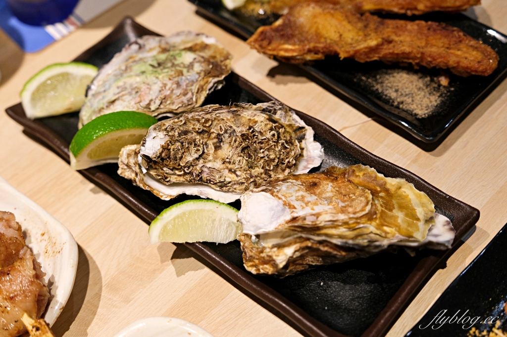 台中西屯｜柒息地串燒居酒屋逢甲店．串燒只要15元起！柒串燒二代店，不用再跑台北 @飛天璇的口袋