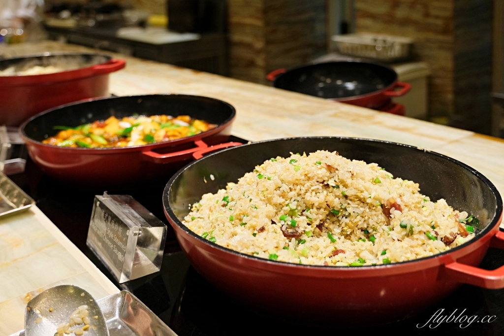 台中西屯｜林酒店．LV森林百匯下午茶吃到飽，5大異國料理主題，假日980元吃到飽 @飛天璇的口袋