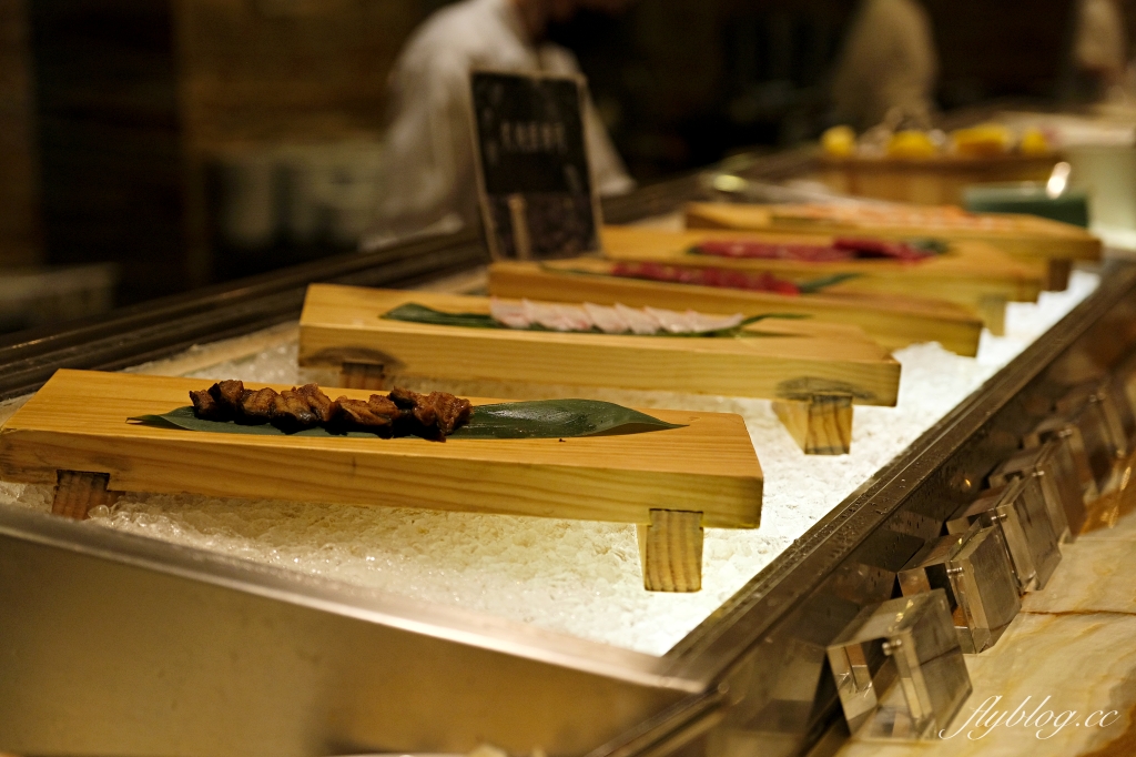 台中西屯｜林酒店．LV森林百匯下午茶吃到飽，5大異國料理主題，假日980元吃到飽 @飛天璇的口袋