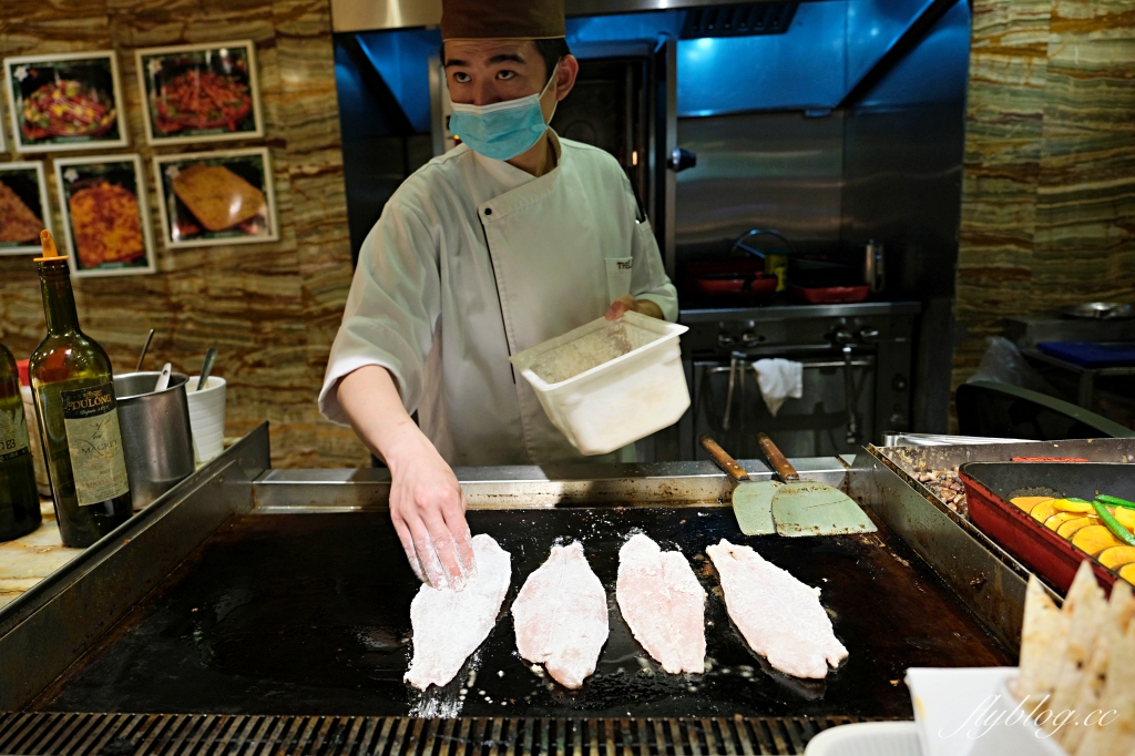 台中西屯｜林酒店．LV森林百匯下午茶吃到飽，5大異國料理主題，假日980元吃到飽 @飛天璇的口袋