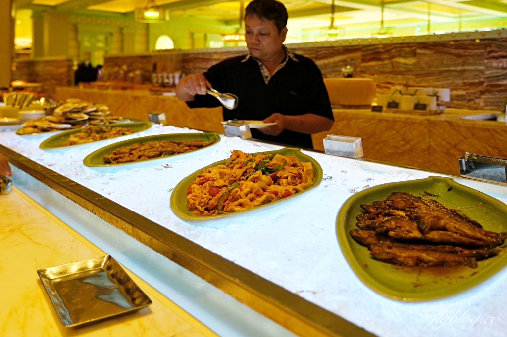 台中西屯｜林酒店．LV森林百匯下午茶吃到飽，5大異國料理主題，假日980元吃到飽 @飛天璇的口袋