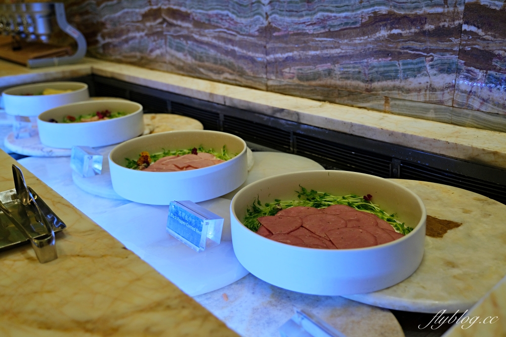 台中西屯｜林酒店．LV森林百匯下午茶吃到飽，5大異國料理主題，假日980元吃到飽 @飛天璇的口袋