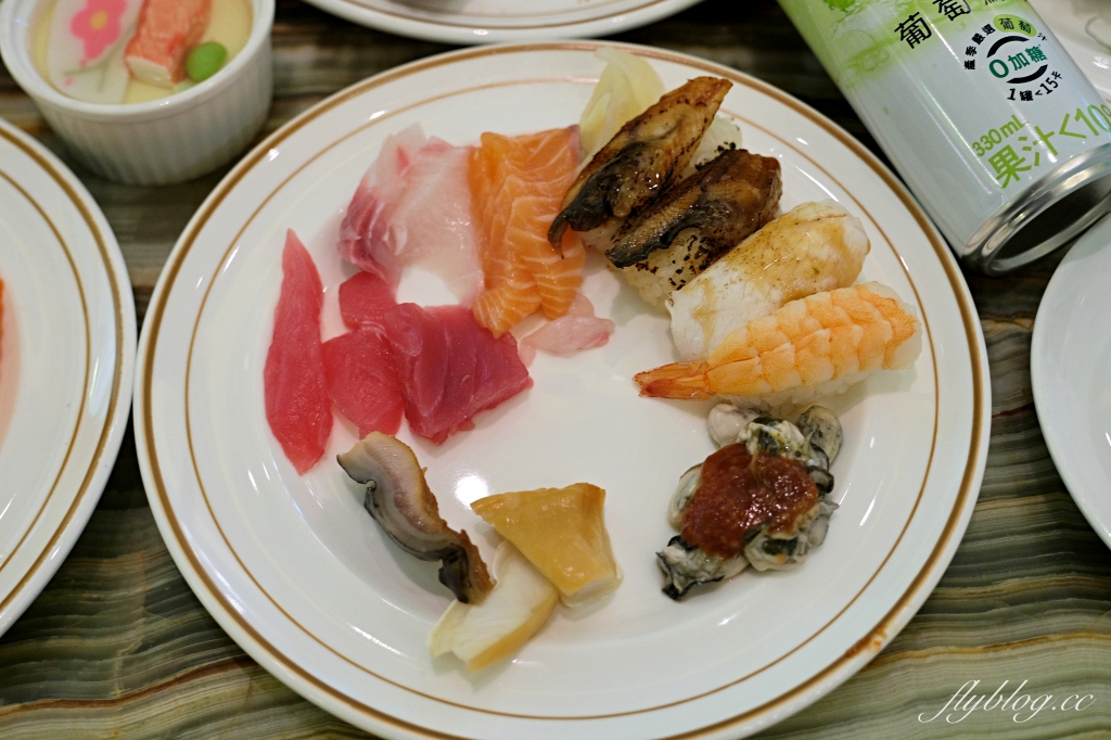 台中西屯｜林酒店．LV森林百匯下午茶吃到飽，5大異國料理主題，假日980元吃到飽 @飛天璇的口袋