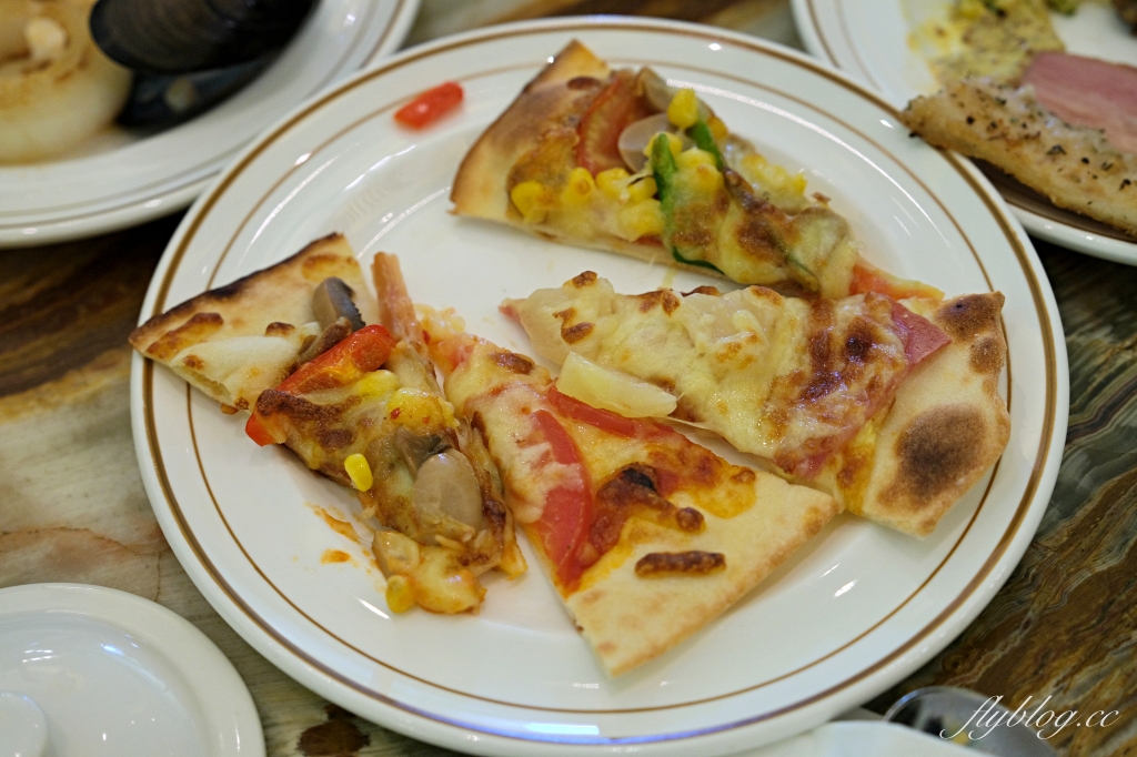 台中西屯｜林酒店．LV森林百匯下午茶吃到飽，5大異國料理主題，假日980元吃到飽 @飛天璇的口袋