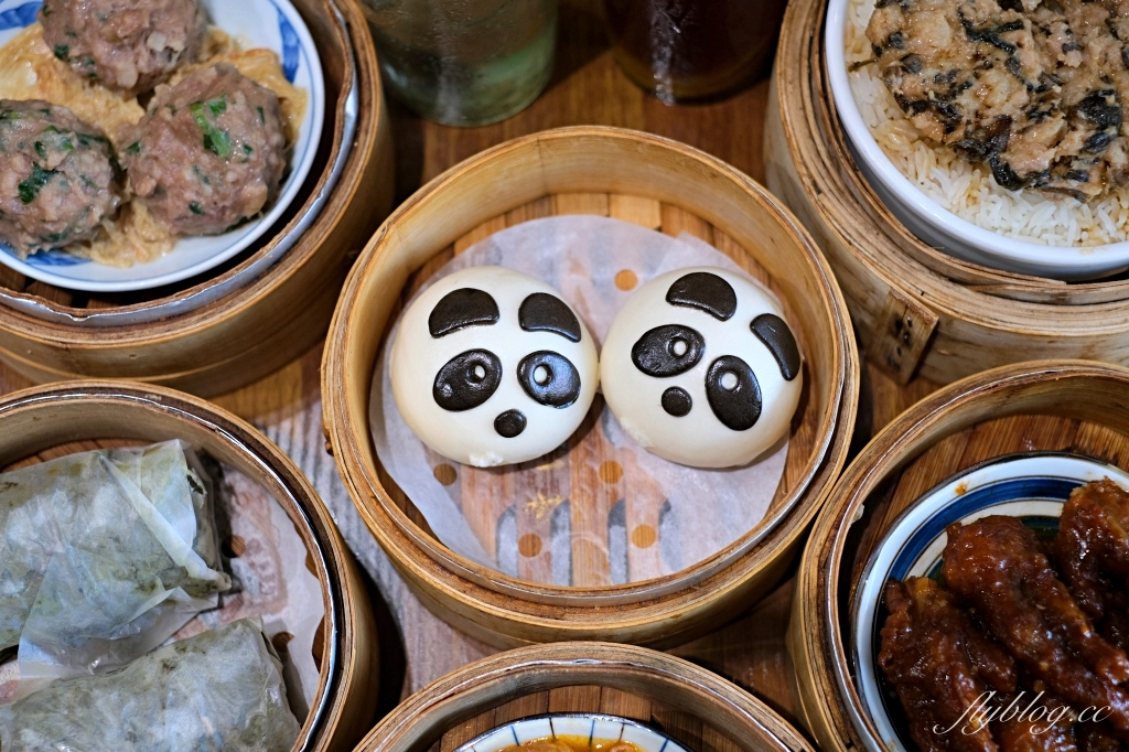 台中南屯｜一點心意．來自香港師傅的好手藝，台中好吃港式飲茶餐廳 @飛天璇的口袋