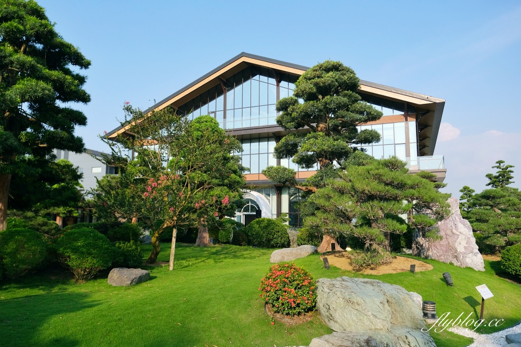 彰化永靖｜松緣會館 The Pine．座落於成美文化園區裡，彰化頂級婚宴場地推薦 @飛天璇的口袋