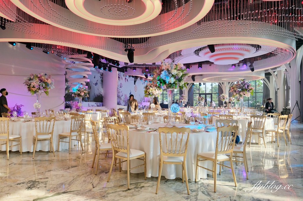 彰化永靖｜松緣會館 The Pine．座落於成美文化園區裡，彰化頂級婚宴場地推薦 @飛天璇的口袋