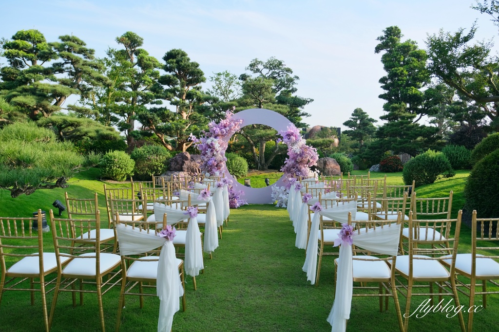 彰化永靖｜松緣會館 The Pine．座落於成美文化園區裡，彰化頂級婚宴場地推薦 @飛天璇的口袋