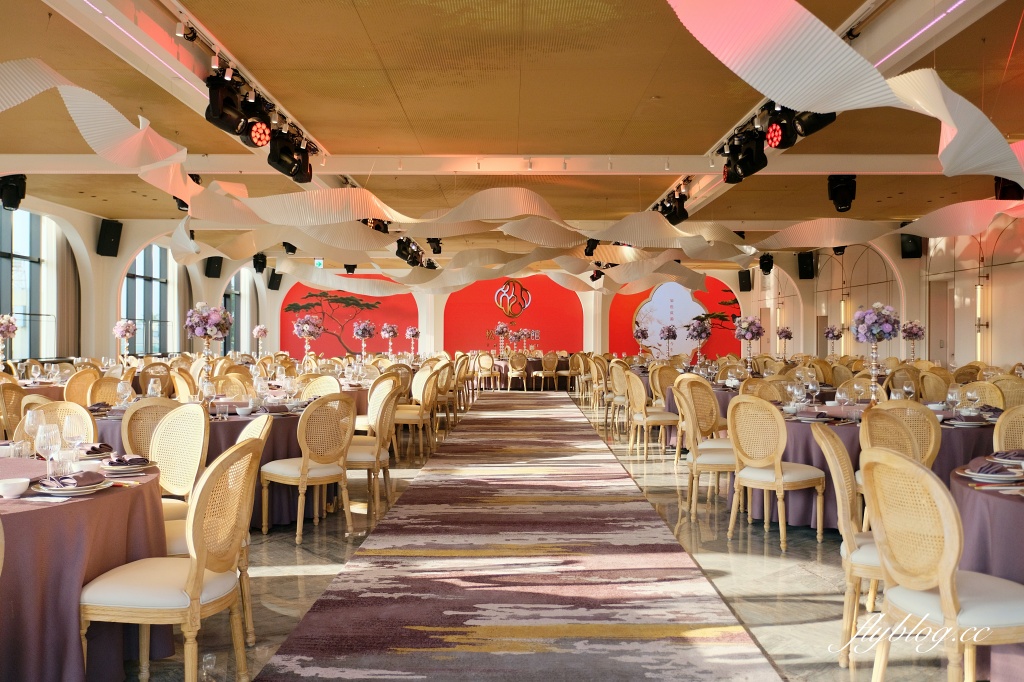 彰化永靖｜松緣會館 The Pine．座落於成美文化園區裡，彰化頂級婚宴場地推薦 @飛天璇的口袋