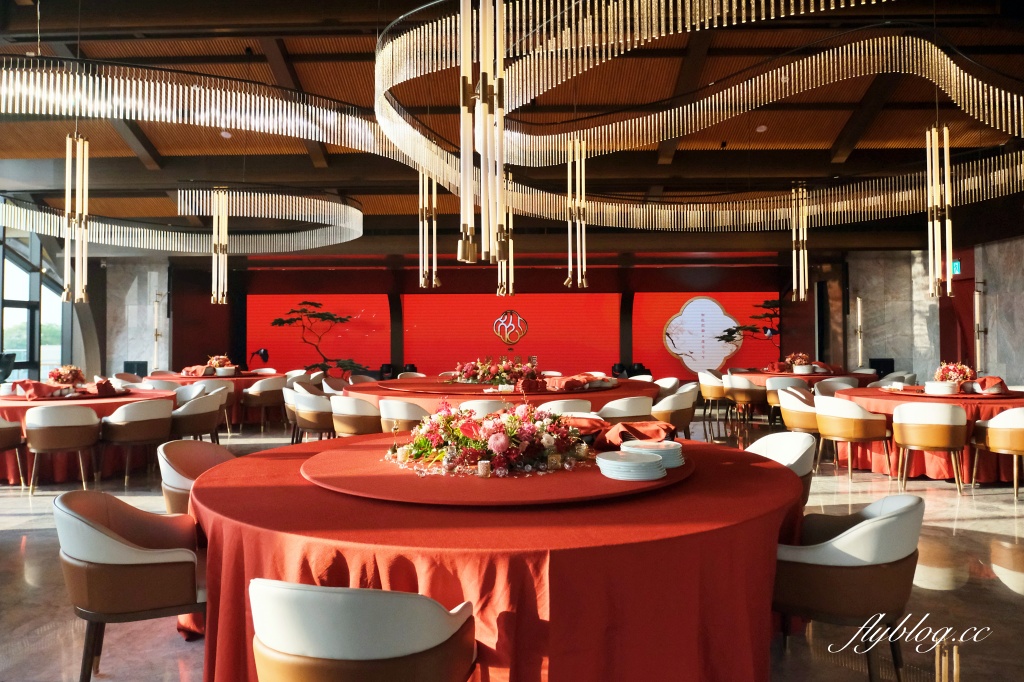 彰化永靖｜松緣會館 The Pine．座落於成美文化園區裡，彰化頂級婚宴場地推薦 @飛天璇的口袋