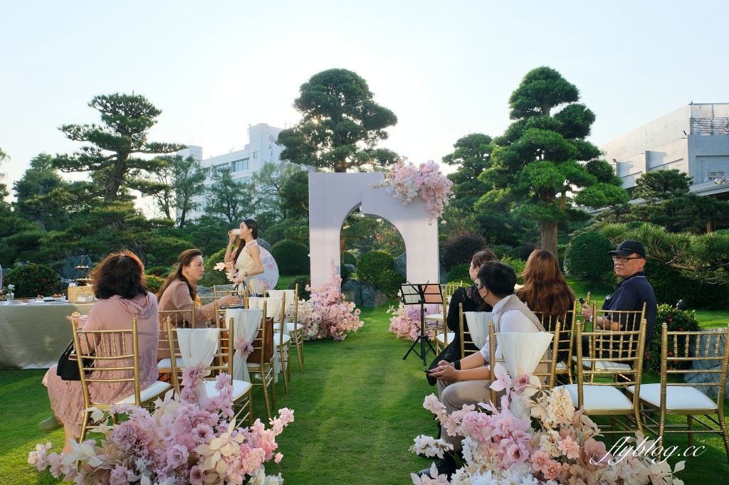 彰化永靖｜松緣會館 The Pine．座落於成美文化園區裡，彰化頂級婚宴場地推薦 @飛天璇的口袋
