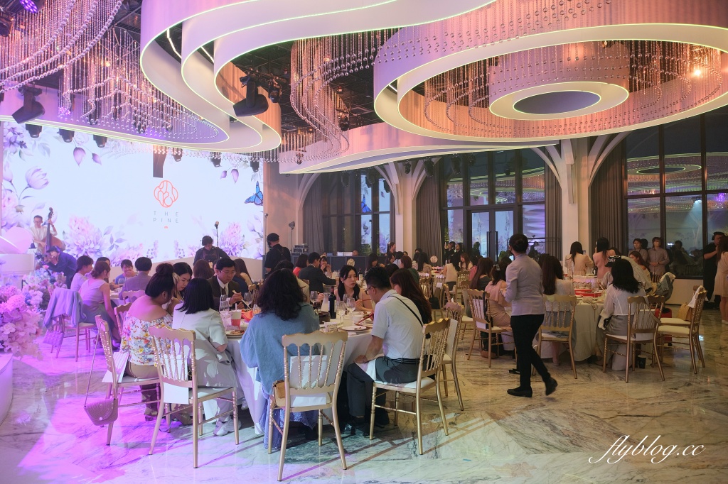 彰化永靖｜松緣會館 The Pine．座落於成美文化園區裡，彰化頂級婚宴場地推薦 @飛天璇的口袋