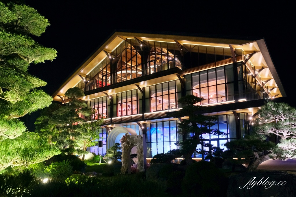 彰化永靖｜松緣會館 The Pine．座落於成美文化園區裡，彰化頂級婚宴場地推薦 @飛天璇的口袋