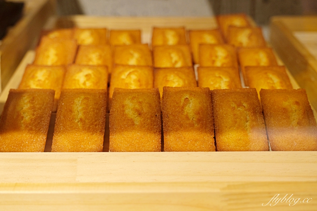 台中西屯｜ButterSays．法式甜點費南雪新品牌，台中新光三越首發快閃 @飛天璇的口袋