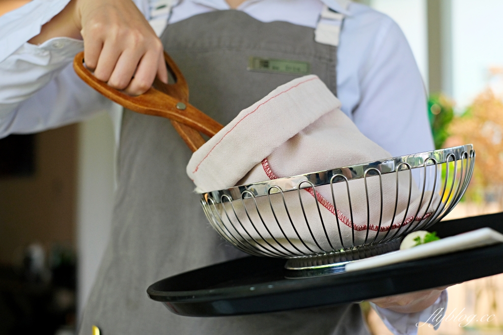 台中西區｜LAFETE 法月．存中街巷弄裡的唯美玻璃屋，台中老字號法式餐廳重新演繹 @飛天璇的口袋