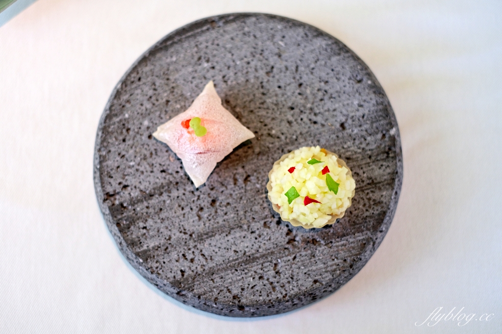 台中西區｜LAFETE 法月．存中街巷弄裡的唯美玻璃屋，台中老字號法式餐廳重新演繹 @飛天璇的口袋