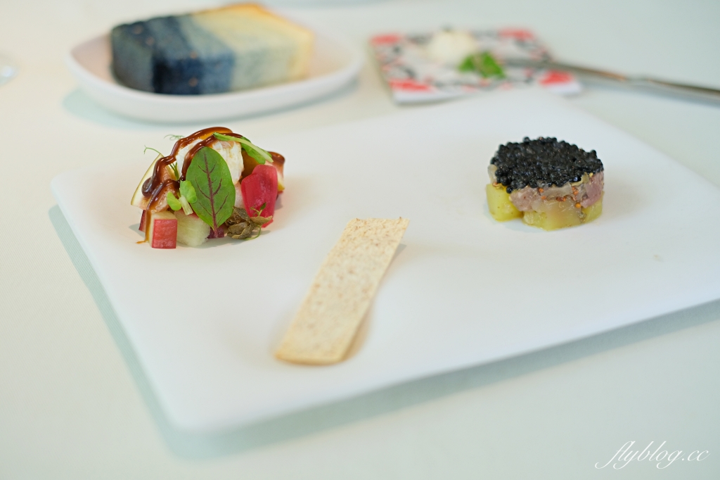 台中西區｜LAFETE 法月．存中街巷弄裡的唯美玻璃屋，台中老字號法式餐廳重新演繹 @飛天璇的口袋