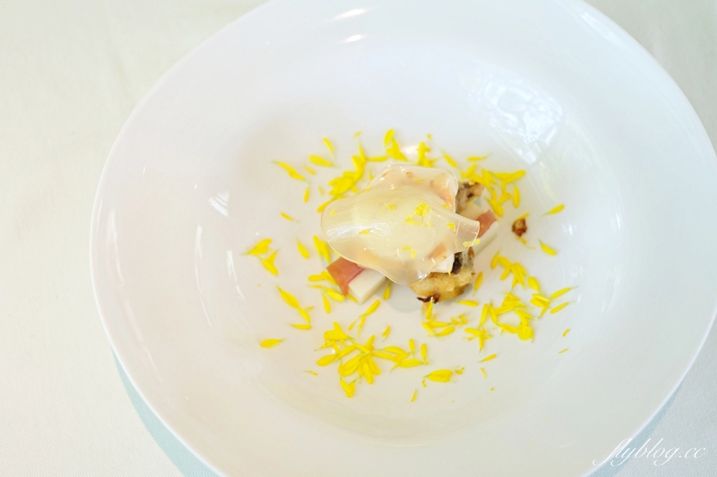 台中西區｜LAFETE 法月．存中街巷弄裡的唯美玻璃屋，台中老字號法式餐廳重新演繹 @飛天璇的口袋