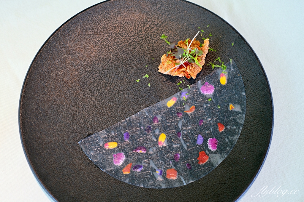 台中西區｜LAFETE 法月．存中街巷弄裡的唯美玻璃屋，台中老字號法式餐廳重新演繹 @飛天璇的口袋