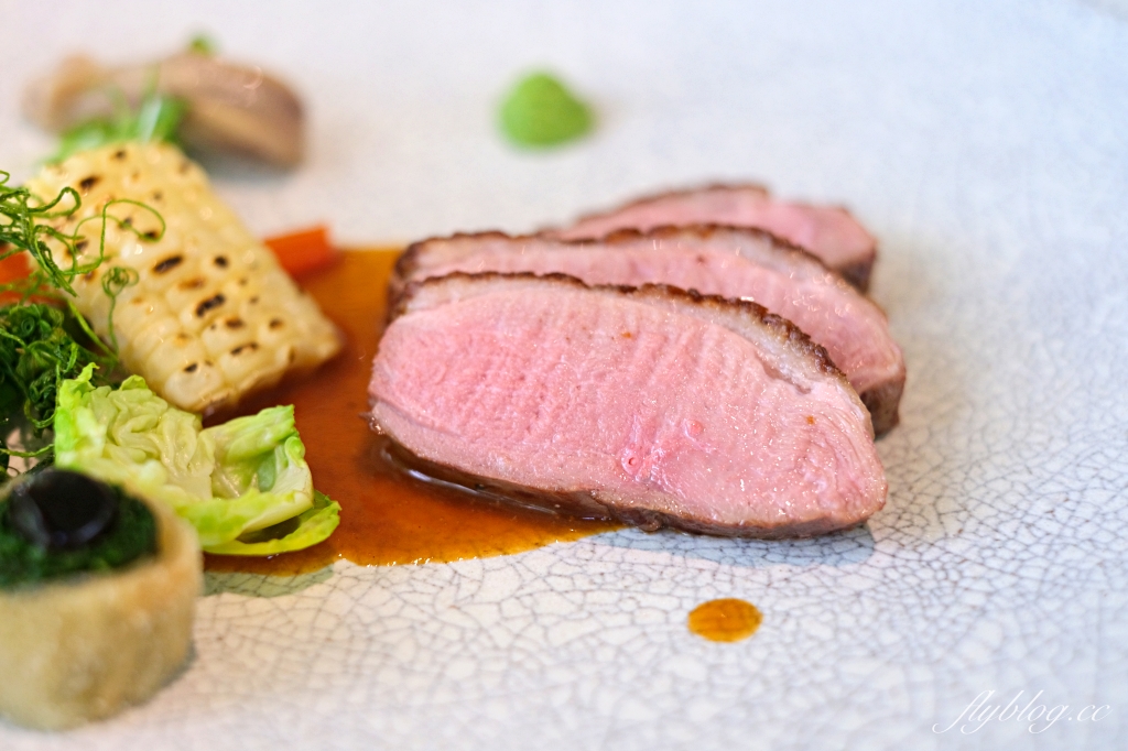 台中西區｜LAFETE 法月．存中街巷弄裡的唯美玻璃屋，台中老字號法式餐廳重新演繹 @飛天璇的口袋