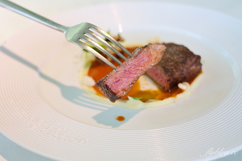 台中西區｜LAFETE 法月．存中街巷弄裡的唯美玻璃屋，台中老字號法式餐廳重新演繹 @飛天璇的口袋