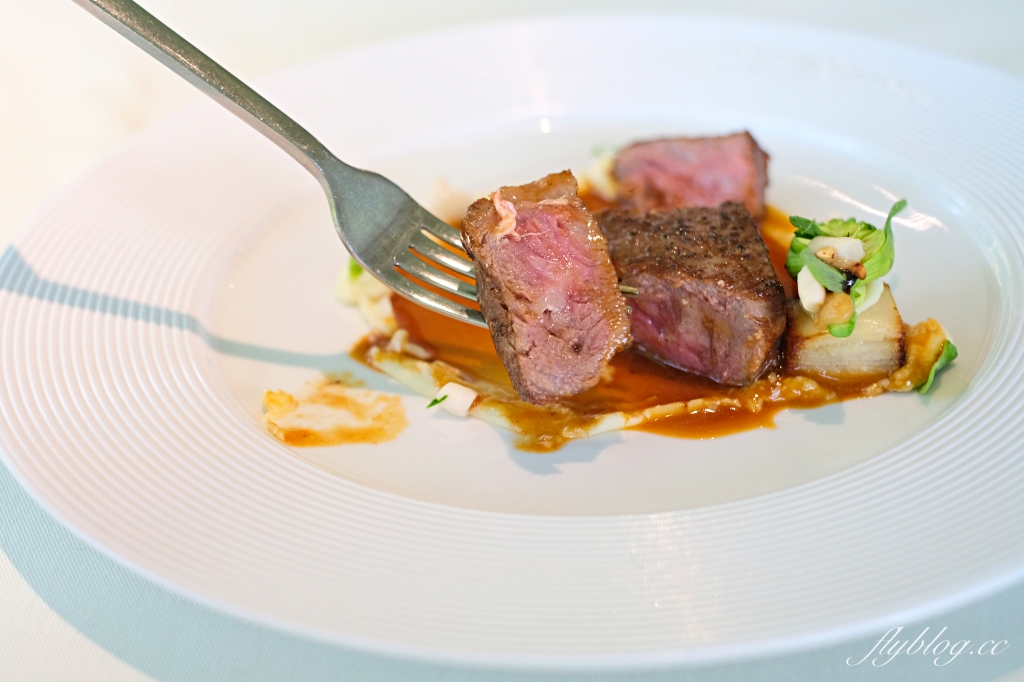 台中西區｜LAFETE 法月．存中街巷弄裡的唯美玻璃屋，台中老字號法式餐廳重新演繹 @飛天璇的口袋