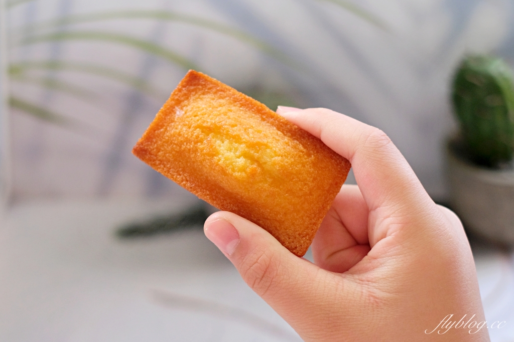 台中西屯｜ButterSays．法式甜點費南雪新品牌，台中新光三越首發快閃 @飛天璇的口袋