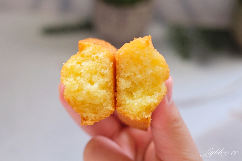 台中西屯｜ButterSays．法式甜點費南雪新品牌，台中新光三越首發快閃 @飛天璇的口袋