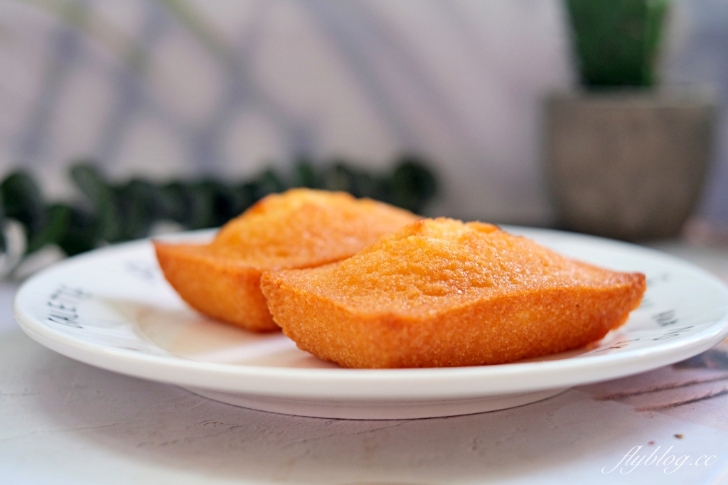 台中西屯｜ButterSays．法式甜點費南雪新品牌，台中新光三越首發快閃 @飛天璇的口袋