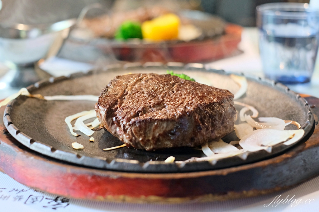 彰化北斗｜家園藝術咖啡牛排館．北斗40年景觀餐廳，牛排火鍋都吃得到 @飛天璇的口袋