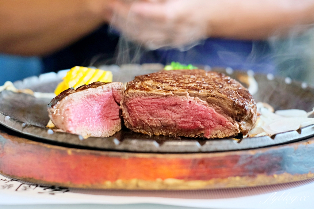 彰化北斗｜家園藝術咖啡牛排館．北斗40年景觀餐廳，牛排火鍋都吃得到 @飛天璇的口袋