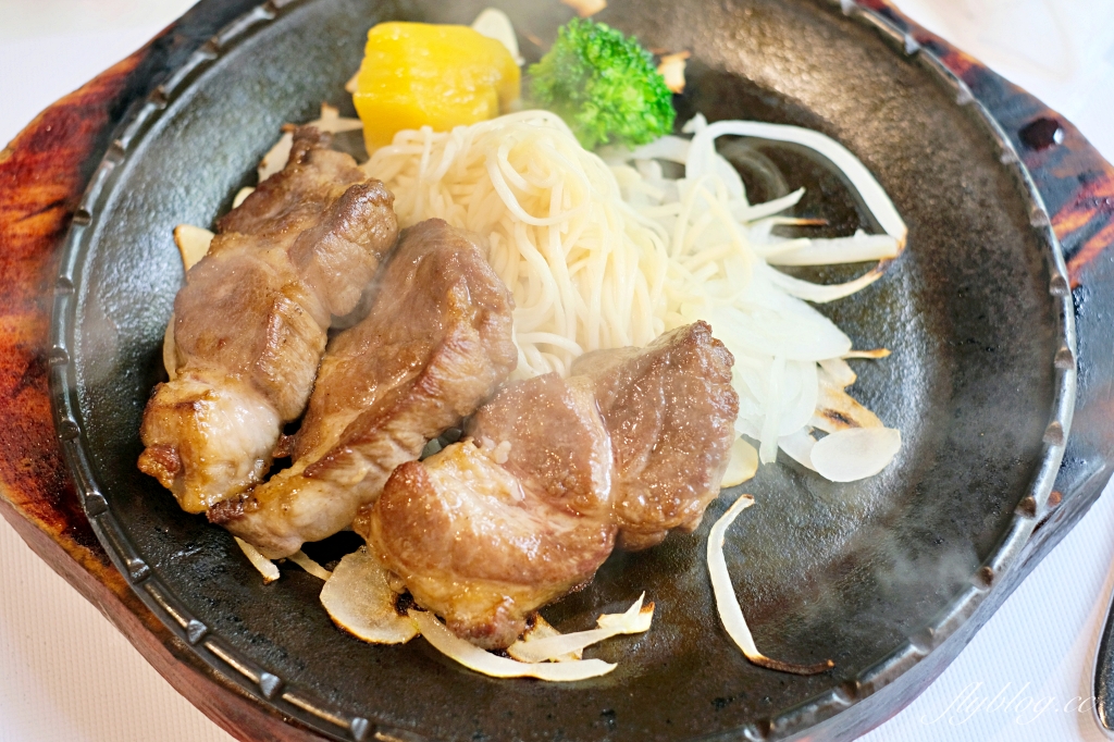 彰化北斗｜家園藝術咖啡牛排館．北斗40年景觀餐廳，牛排火鍋都吃得到 @飛天璇的口袋