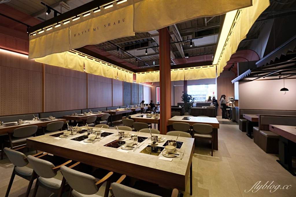 台中西區｜初美涮涮鍋．台中頂級火鍋新品牌，從前菜到甜點都驚艷 @飛天璇的口袋