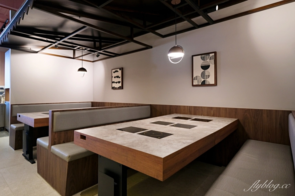 台中西區｜初美涮涮鍋．台中頂級火鍋新品牌，從前菜到甜點都驚艷 @飛天璇的口袋