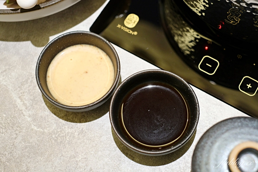 台中西區｜初美涮涮鍋．台中頂級火鍋新品牌，從前菜到甜點都驚艷 @飛天璇的口袋