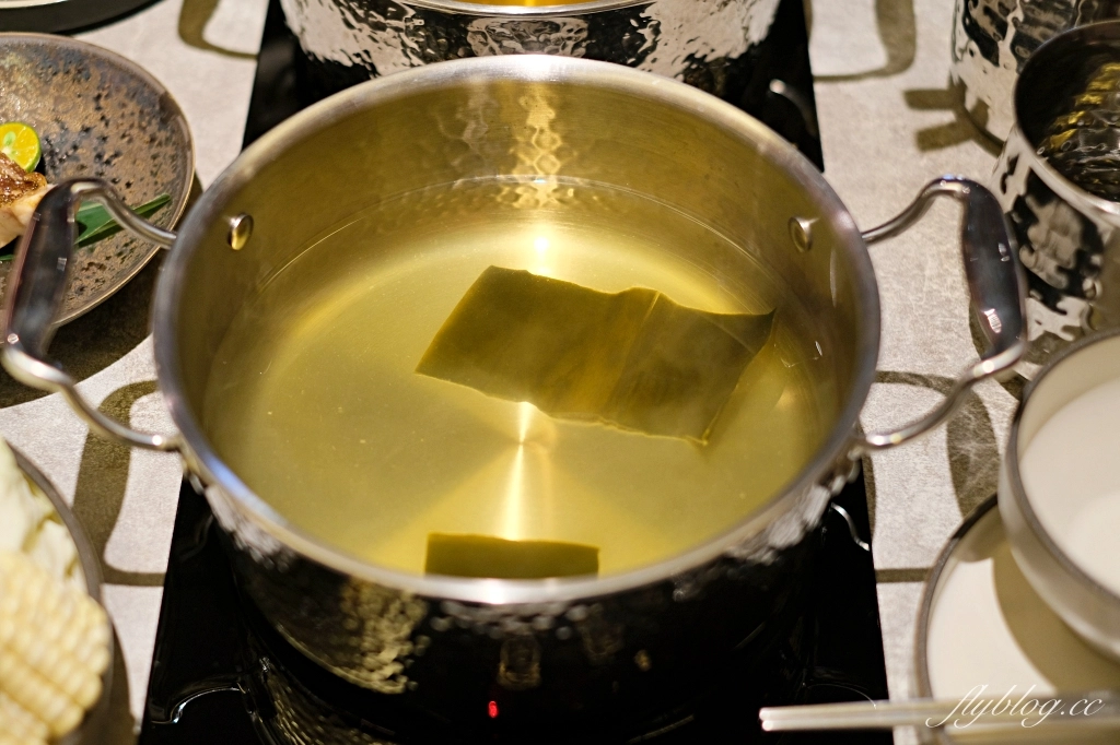 台中西區｜初美涮涮鍋．台中頂級火鍋新品牌，從前菜到甜點都驚艷 @飛天璇的口袋