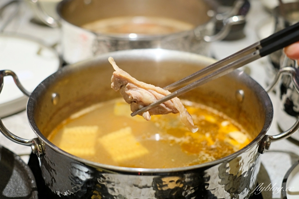 台中西區｜初美涮涮鍋．台中頂級火鍋新品牌，從前菜到甜點都驚艷 @飛天璇的口袋